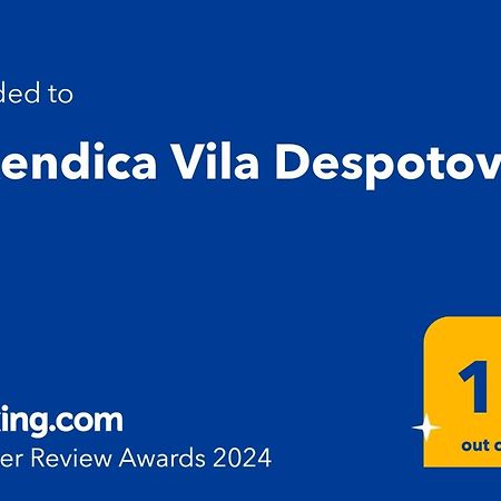 Vikendica Vila Despotovic Kopaonik Exterior photo