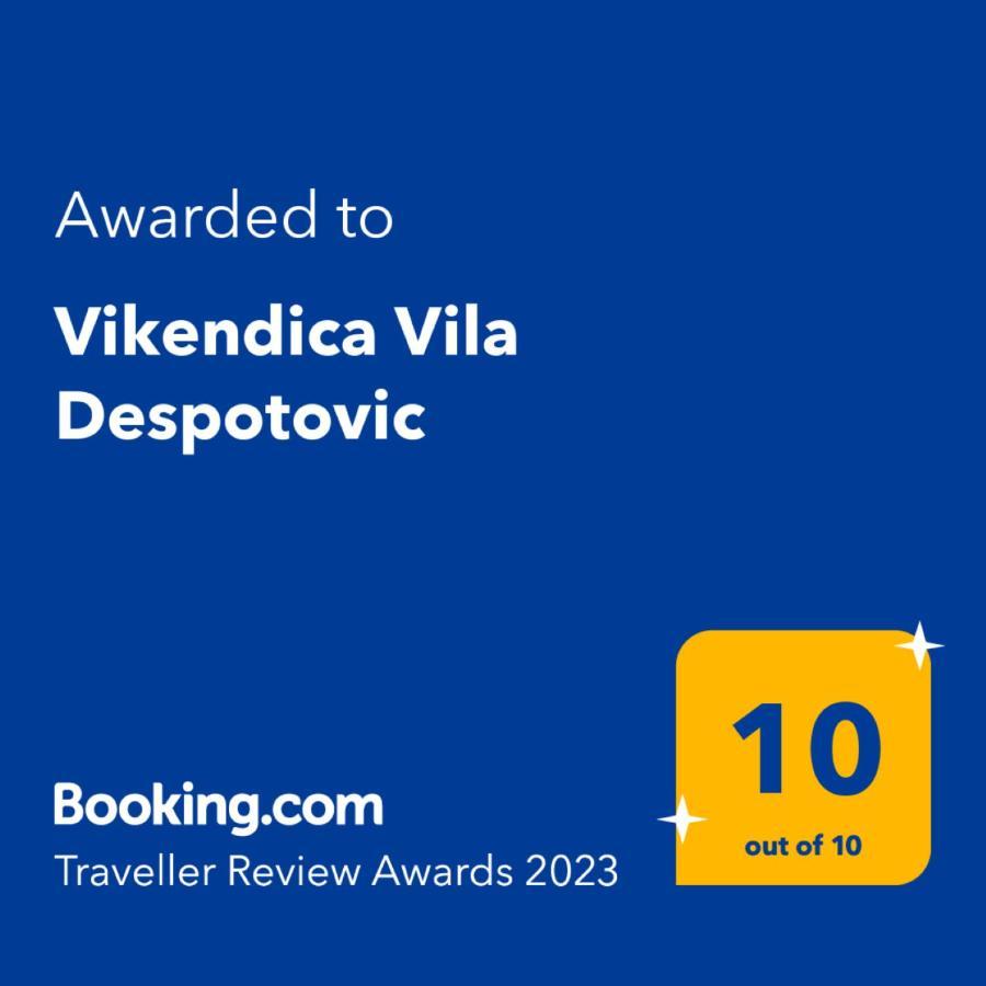 Vikendica Vila Despotovic Kopaonik Exterior photo